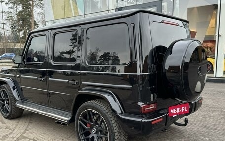 Mercedes-Benz G-Класс AMG, 2021 год, 24 000 000 рублей, 5 фотография