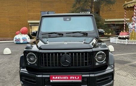 Mercedes-Benz G-Класс AMG, 2021 год, 24 000 000 рублей, 2 фотография