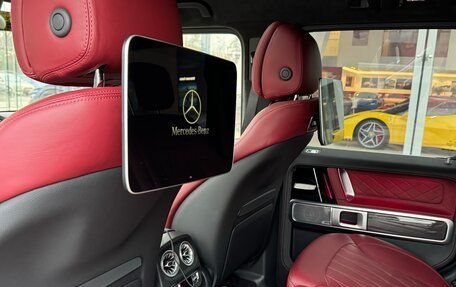 Mercedes-Benz G-Класс AMG, 2021 год, 24 000 000 рублей, 13 фотография