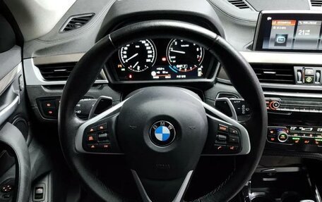 BMW X1, 2021 год, 3 100 000 рублей, 9 фотография