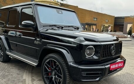 Mercedes-Benz G-Класс AMG, 2021 год, 24 000 000 рублей, 9 фотография