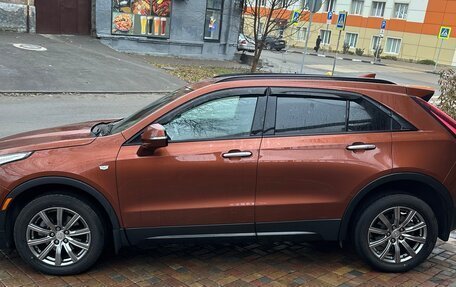 Cadillac XT4 I, 2020 год, 3 650 000 рублей, 3 фотография