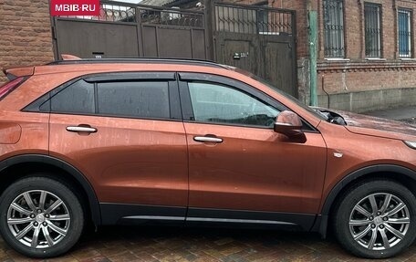 Cadillac XT4 I, 2020 год, 3 650 000 рублей, 4 фотография