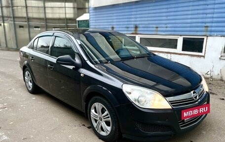 Opel Astra H, 2010 год, 515 000 рублей, 3 фотография