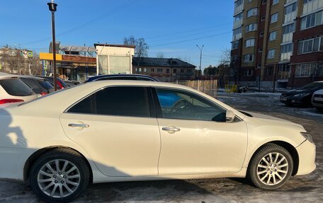 Toyota Camry, 2015 год, 2 450 000 рублей, 6 фотография