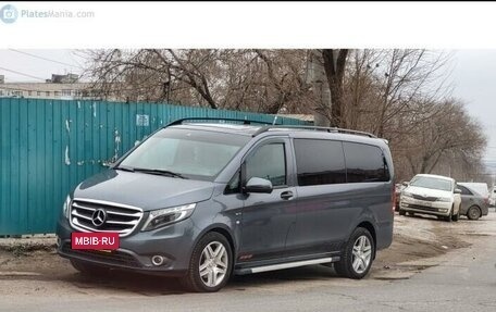 Mercedes-Benz Vito, 2016 год, 3 800 000 рублей, 2 фотография