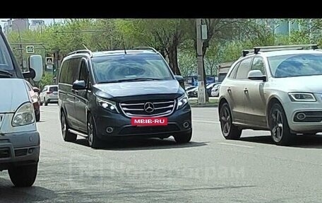 Mercedes-Benz Vito, 2016 год, 3 800 000 рублей, 5 фотография