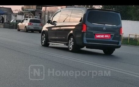 Mercedes-Benz Vito, 2016 год, 3 800 000 рублей, 8 фотография