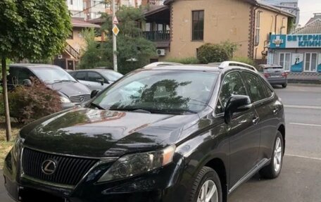 Lexus RX III, 2011 год, 2 250 000 рублей, 2 фотография