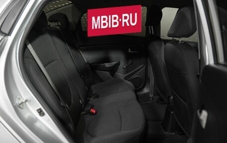 KIA Rio III рестайлинг, 2015 год, 1 015 000 рублей, 12 фотография