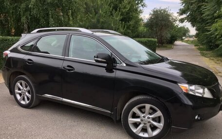 Lexus RX III, 2011 год, 2 250 000 рублей, 14 фотография