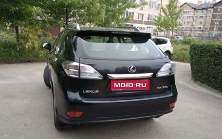 Lexus RX III, 2011 год, 2 250 000 рублей, 16 фотография