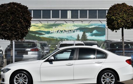 BMW 3 серия, 2013 год, 1 615 000 рублей, 4 фотография