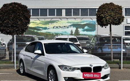 BMW 3 серия, 2013 год, 1 615 000 рублей, 3 фотография