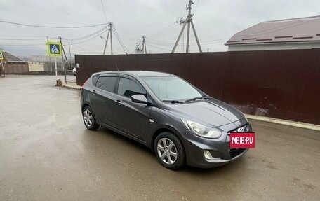 Hyundai Solaris II рестайлинг, 2012 год, 680 000 рублей, 6 фотография