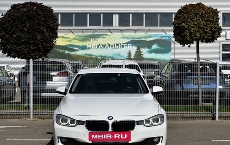 BMW 3 серия, 2013 год, 1 615 000 рублей, 2 фотография