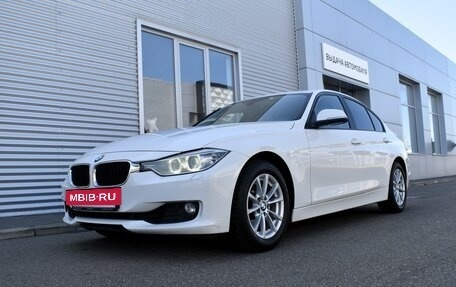 BMW 3 серия, 2013 год, 1 615 000 рублей, 7 фотография