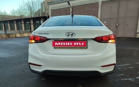 Hyundai Solaris II рестайлинг, 2019 год, 949 000 рублей, 10 фотография