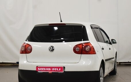 Volkswagen Golf V, 2008 год, 590 000 рублей, 2 фотография