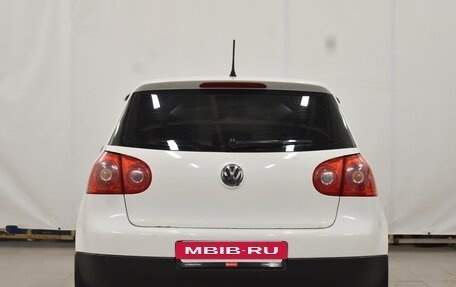 Volkswagen Golf V, 2008 год, 590 000 рублей, 4 фотография