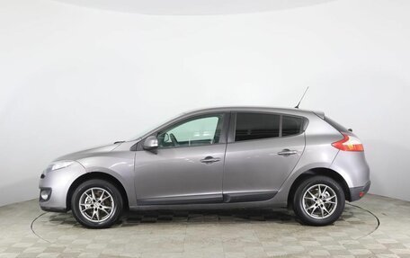 Renault Megane III, 2011 год, 577 000 рублей, 8 фотография