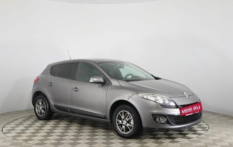 Renault Megane III, 2011 год, 577 000 рублей, 4 фотография