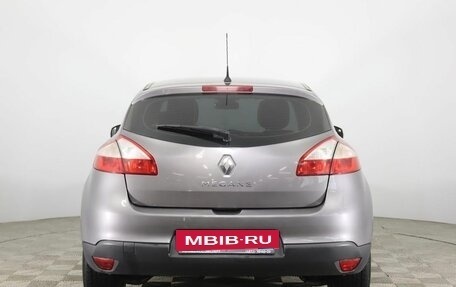 Renault Megane III, 2011 год, 577 000 рублей, 6 фотография