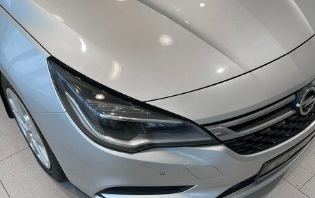 Opel Astra K, 2019 год, 1 540 000 рублей, 4 фотография