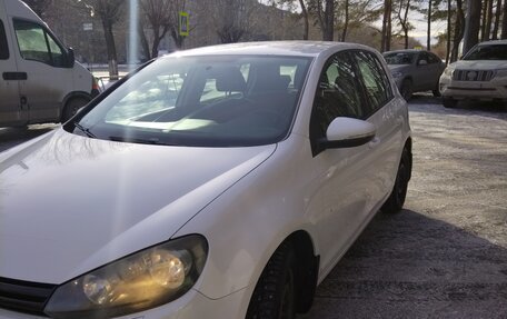 Volkswagen Golf VI, 2012 год, 950 000 рублей, 4 фотография