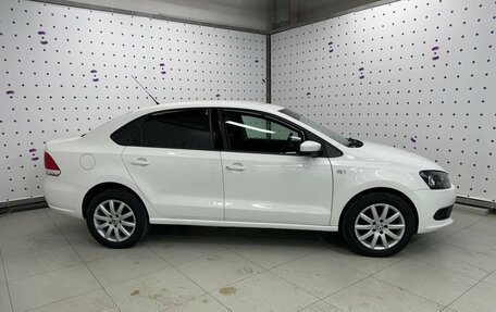 Volkswagen Polo VI (EU Market), 2011 год, 740 000 рублей, 7 фотография