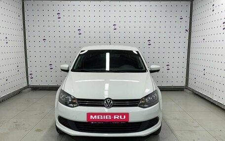 Volkswagen Polo VI (EU Market), 2011 год, 740 000 рублей, 3 фотография