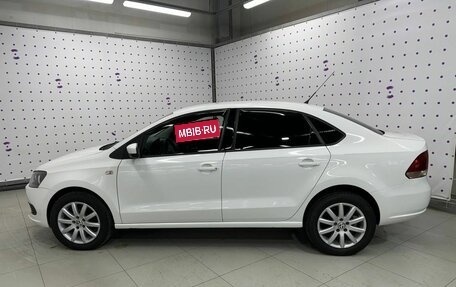 Volkswagen Polo VI (EU Market), 2011 год, 740 000 рублей, 8 фотография