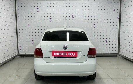 Volkswagen Polo VI (EU Market), 2011 год, 740 000 рублей, 6 фотография