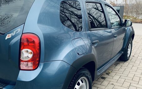 Renault Duster I рестайлинг, 2013 год, 1 100 000 рублей, 11 фотография