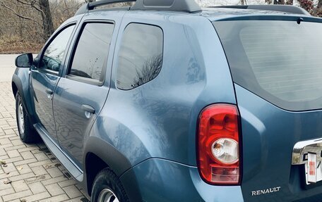 Renault Duster I рестайлинг, 2013 год, 1 100 000 рублей, 14 фотография