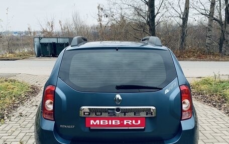 Renault Duster I рестайлинг, 2013 год, 1 100 000 рублей, 12 фотография