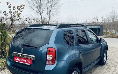 Renault Duster I рестайлинг, 2013 год, 1 100 000 рублей, 10 фотография