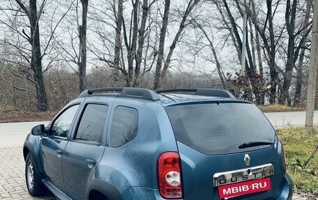 Renault Duster I рестайлинг, 2013 год, 1 100 000 рублей, 13 фотография