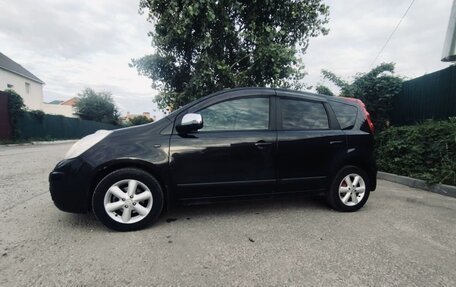 Nissan Note II рестайлинг, 2007 год, 620 000 рублей, 1 фотография