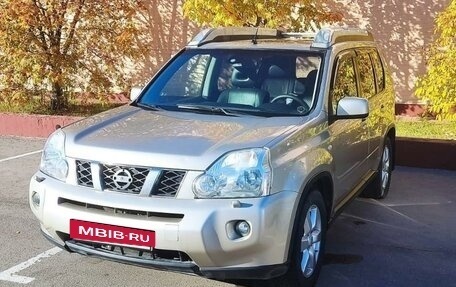 Nissan X-Trail, 2008 год, 1 000 000 рублей, 2 фотография