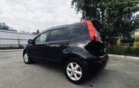 Nissan Note II рестайлинг, 2007 год, 620 000 рублей, 5 фотография