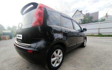 Nissan Note II рестайлинг, 2007 год, 620 000 рублей, 6 фотография