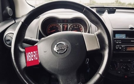 Nissan Note II рестайлинг, 2007 год, 620 000 рублей, 9 фотография