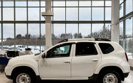 Renault Duster I рестайлинг, 2018 год, 1 778 200 рублей, 8 фотография