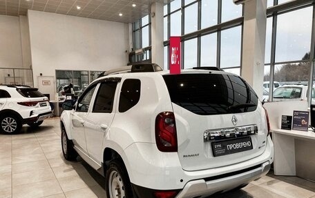 Renault Duster I рестайлинг, 2018 год, 1 778 200 рублей, 7 фотография