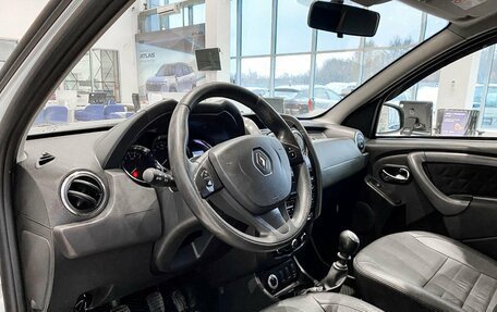 Renault Duster I рестайлинг, 2018 год, 1 778 200 рублей, 16 фотография