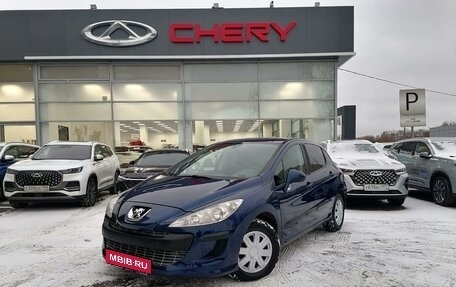 Peugeot 308 II, 2008 год, 388 000 рублей, 1 фотография