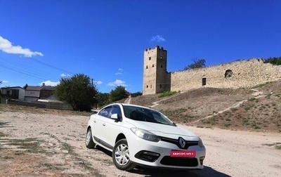 Renault Fluence I, 2013 год, 1 250 000 рублей, 1 фотография