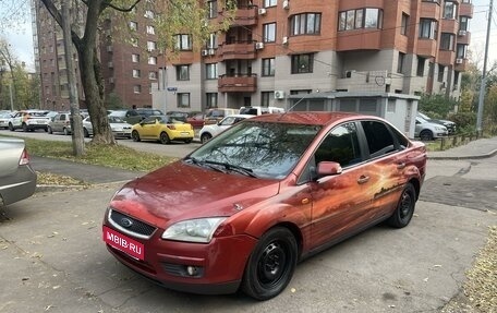 Ford Focus II рестайлинг, 2007 год, 310 000 рублей, 1 фотография