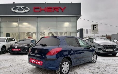 Peugeot 308 II, 2008 год, 388 000 рублей, 5 фотография